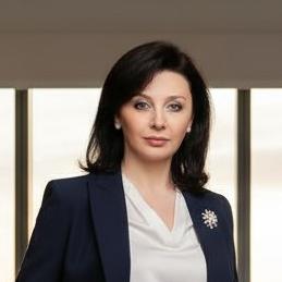 Елена Милютина