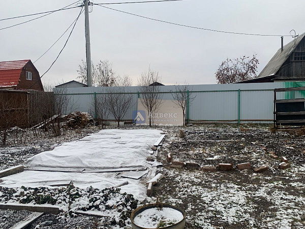 Участок 8 сот.