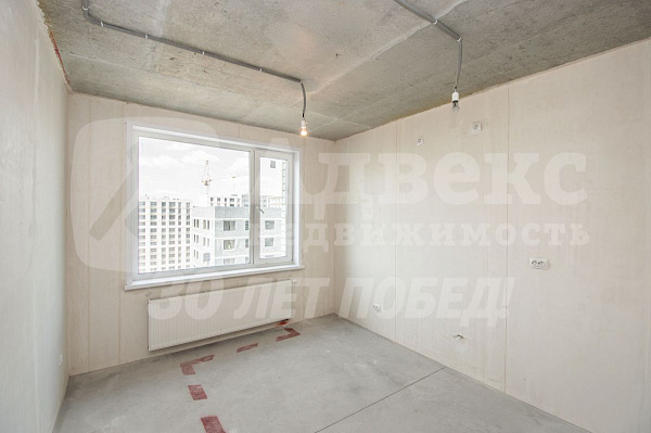 Студия, 17 кв.м.