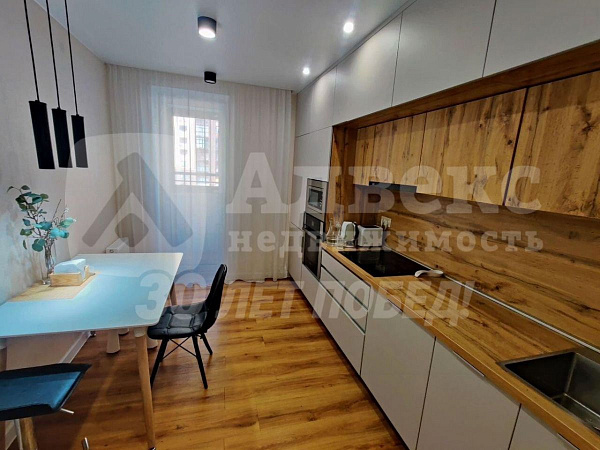 3-к квартира, 80 кв.м.
