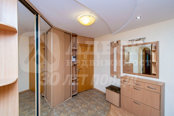 4-к квартира, 106 кв.м.