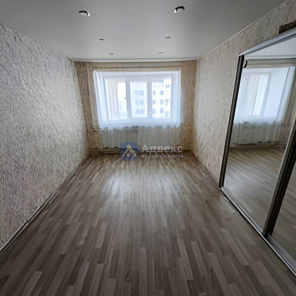 Квартира 2-комн., 42.8 м²