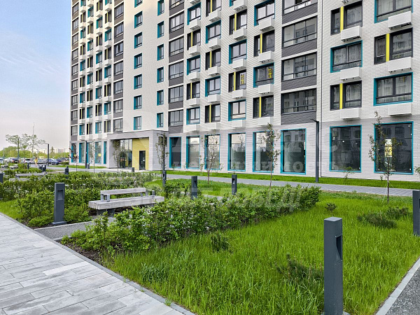 Квартира 3-комн., 83.6 м²