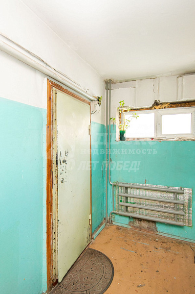 Квартира студия, 17 м²