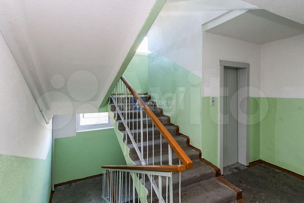 3-к квартира, 65 кв.м.