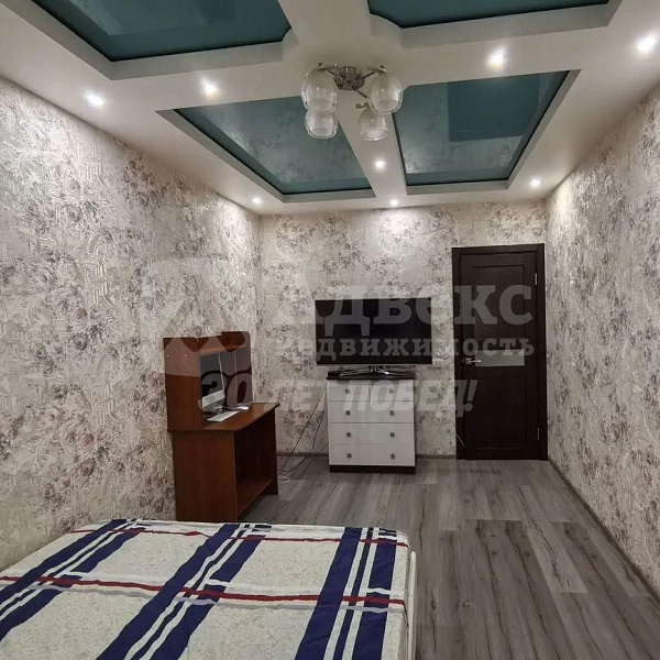 2-к квартира, 60 кв.м.