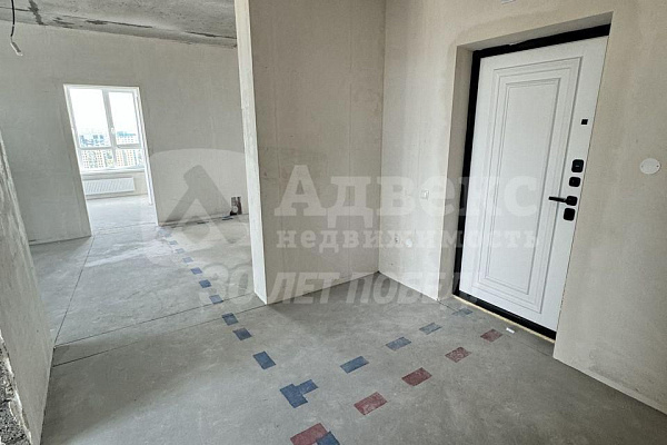 2-к квартира, 63 кв.м.