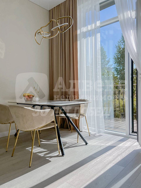 Квартира 2-комн., 78.7 м²