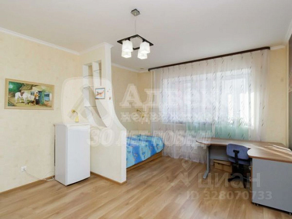 3-к квартира, 100 кв.м.