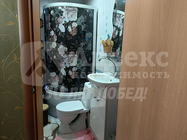 Квартира студия, 20.1 м²