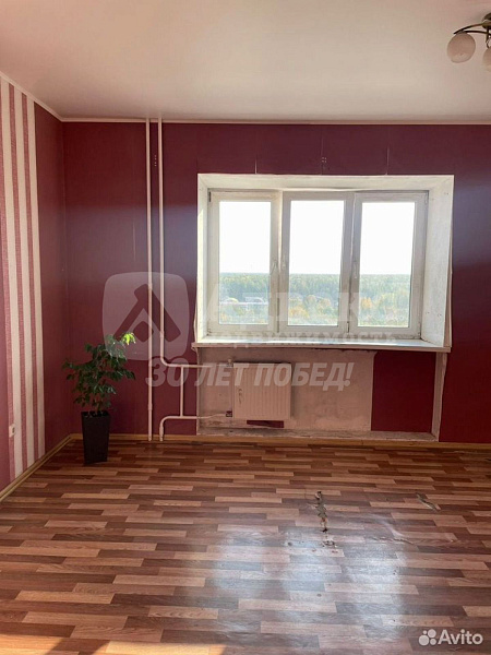 Квартира 2-комн., 67.8 м²