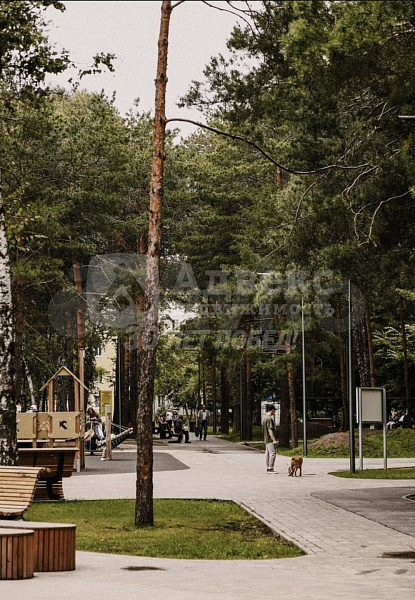 1-к квартира, 31 кв.м.