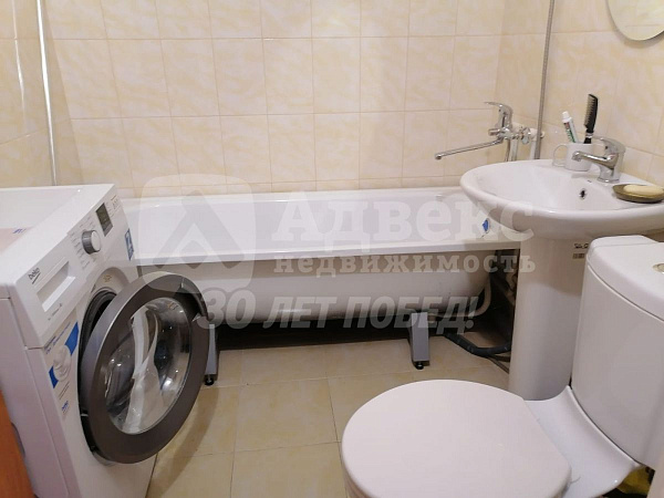 Квартира студия, 26.5 м²
