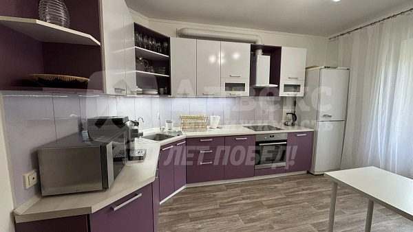 Квартира 2-комн., 70.6 м²