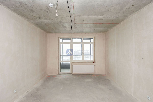 Квартира 3-комн., 78.5 м²