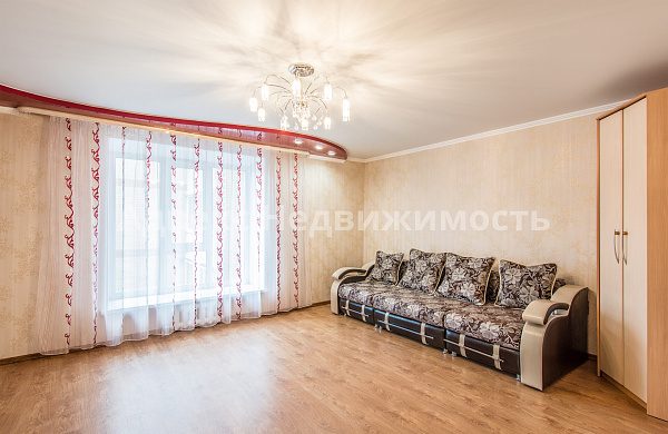 Квартира 3-комн., 89 м²