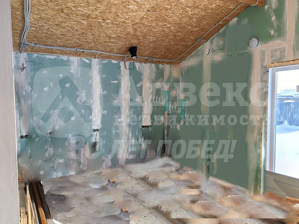 Коттедж 121 м²