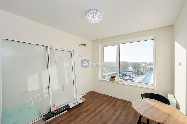 Студия, 20 кв.м.