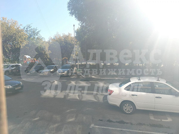 Квартира 3-комн., 86.7 м²
