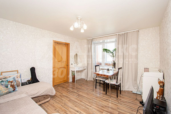 3-к квартира, 53 кв.м.