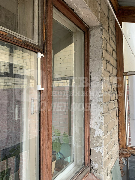 3-к квартира, 72 кв.м.