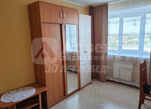 Квартира 1-комн., 30.2 м²