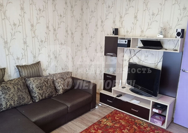 1-к квартира, 33 кв.м.