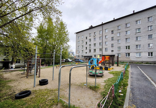 Квартира 3-комн., 60.6 м² Квартира 3-комн., 60.6 м²