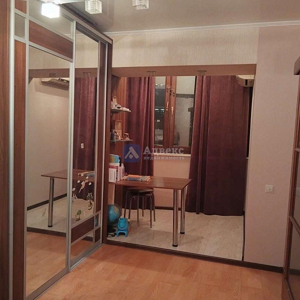 2-к квартира, 75 кв.м.