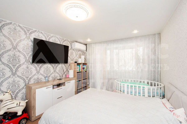 2-к квартира, 51 кв.м.