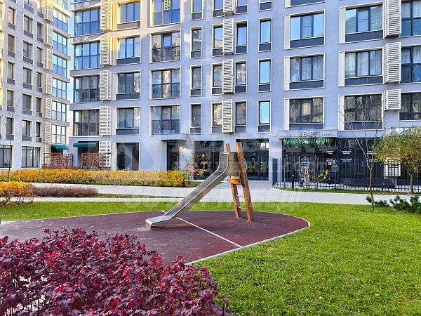 Квартира 2-комн., 62.5 м²