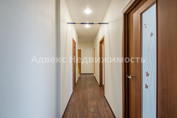 Квартира 3-комн., 78 м²