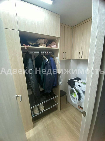 Квартира 2-комн., 56 м²