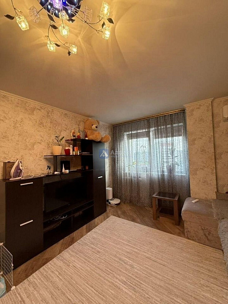 Квартира 1-комн., 39.9 м² Квартира 1-комн., 39.9 м²