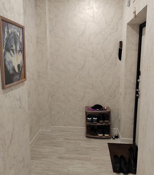 Квартира 2-комн., 56 м²