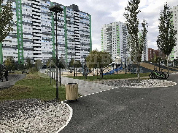 Квартира 1-комн., 30.5 м²