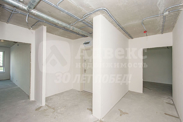 Квартира 3-комн., 83.6 м²
