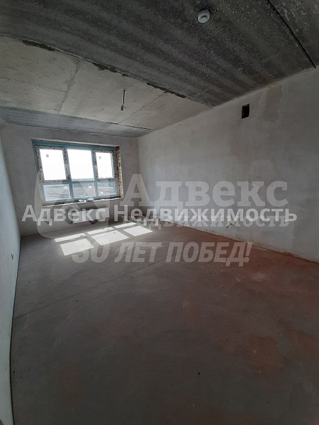 Квартира 2-комн., 51.9 м²