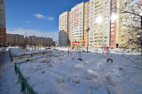 Квартира 2-комн., 66.4 м²