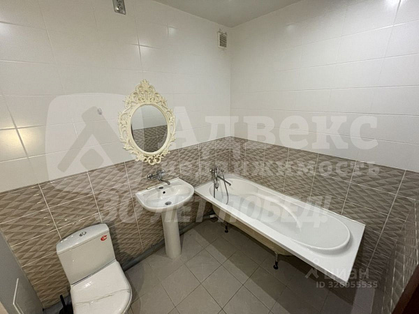 Квартира 1-комн., 42.7 м²