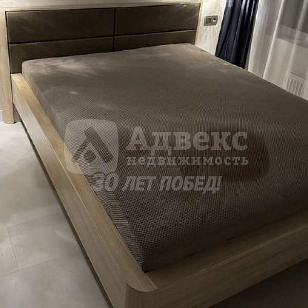 3-к квартира, 63 кв.м.