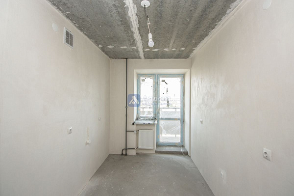 Квартира 3-комн., 53.8 м²