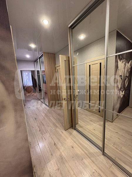Квартира 2-комн., 49.3 м²