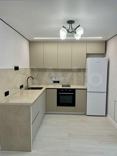 Квартира 1-комн., 41 м² Квартира 1-комн., 41 м²
