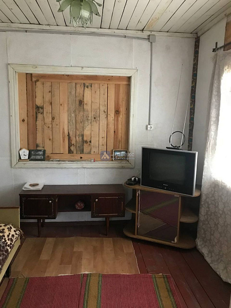 Дом 20 м²