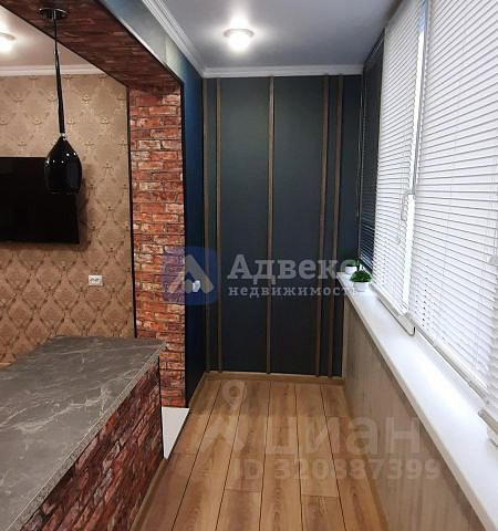 Квартира студия, 22 м² Квартира студия, 22 м²