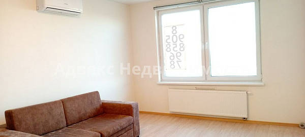 Квартира студия, 30.5 м²