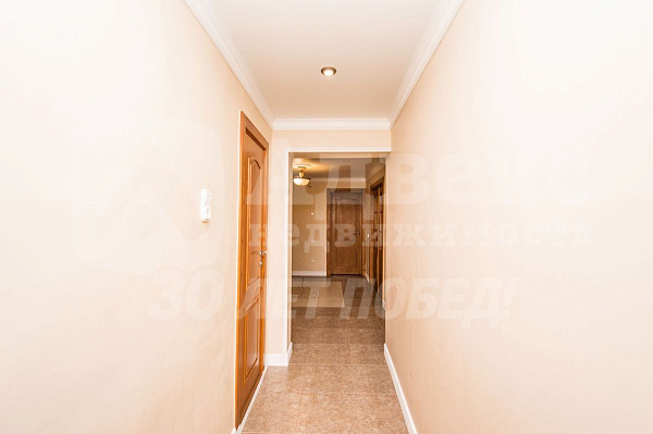 Квартира 3-комн., 91.2 м²