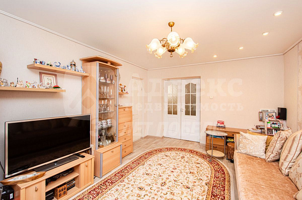 Квартира 3-комн., 70.8 м²