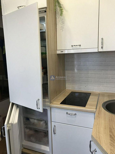 Квартира студия, 17.8 м² Квартира студия, 17.8 м²